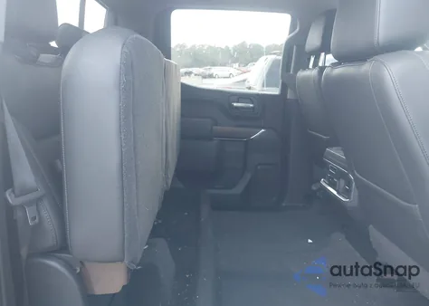 2019 GMC Sierra 1500 Slt from USA, damaged, VIN 3GTU9DEDXKG213420